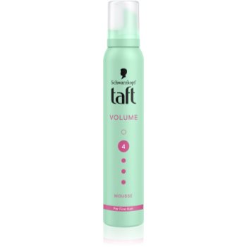 Schwarzkopf Taft Volume spuma  pentru volum - imagine 2